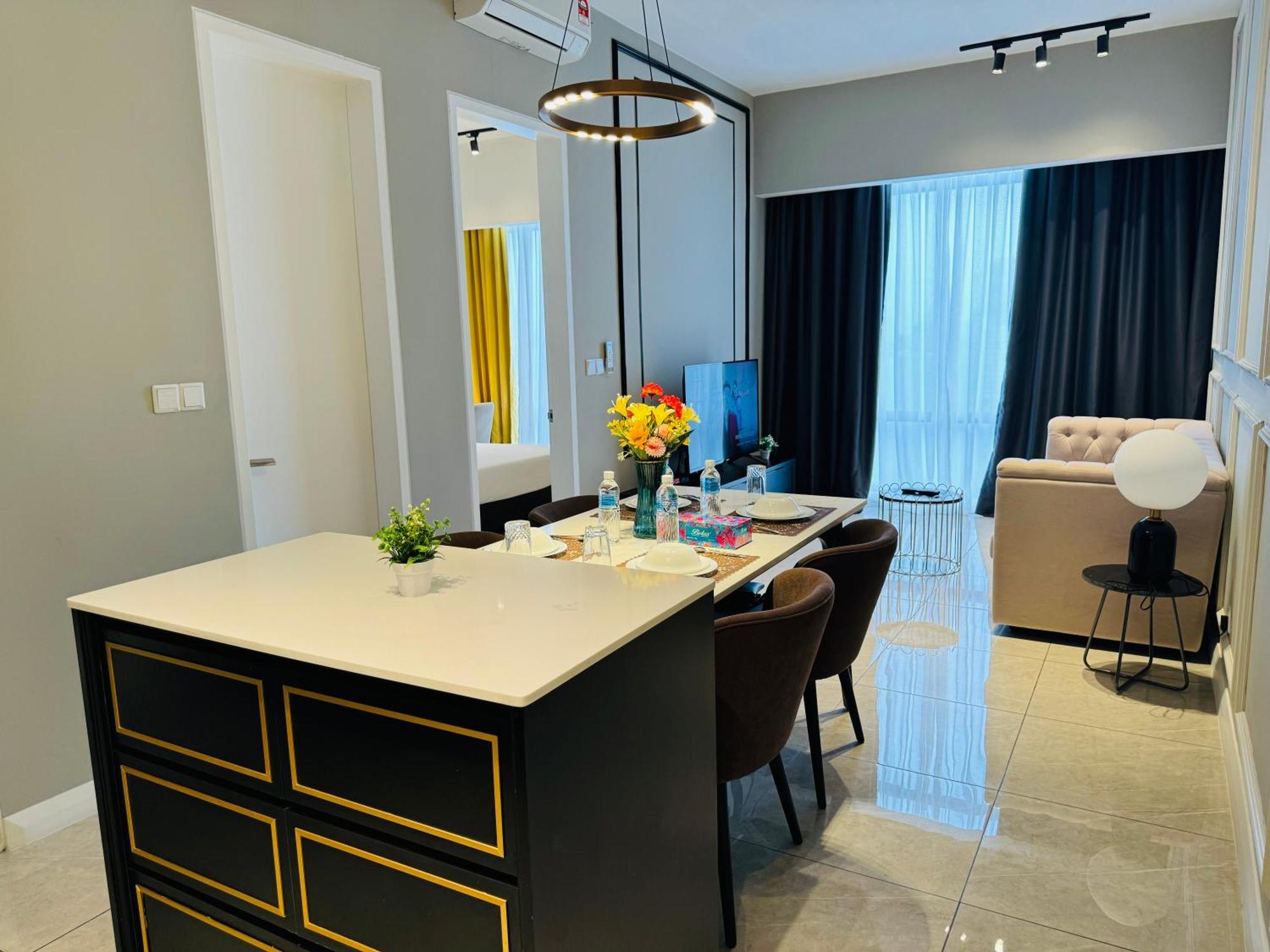 Axon Luxury By Classy Pangsapuri Kuala Lumpur