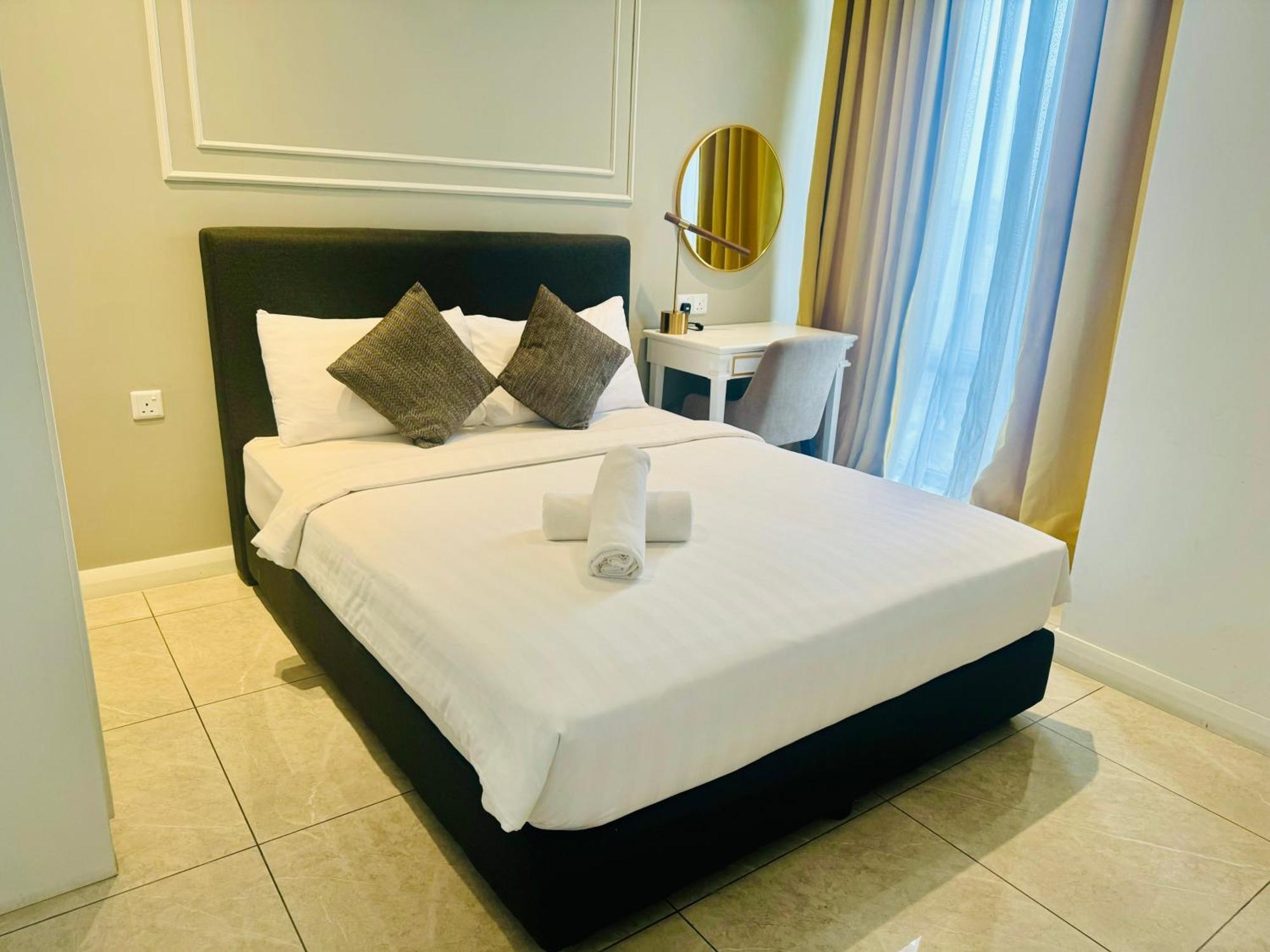 Pangsapuri Axon Luxury By Classy Kuala Lumpur