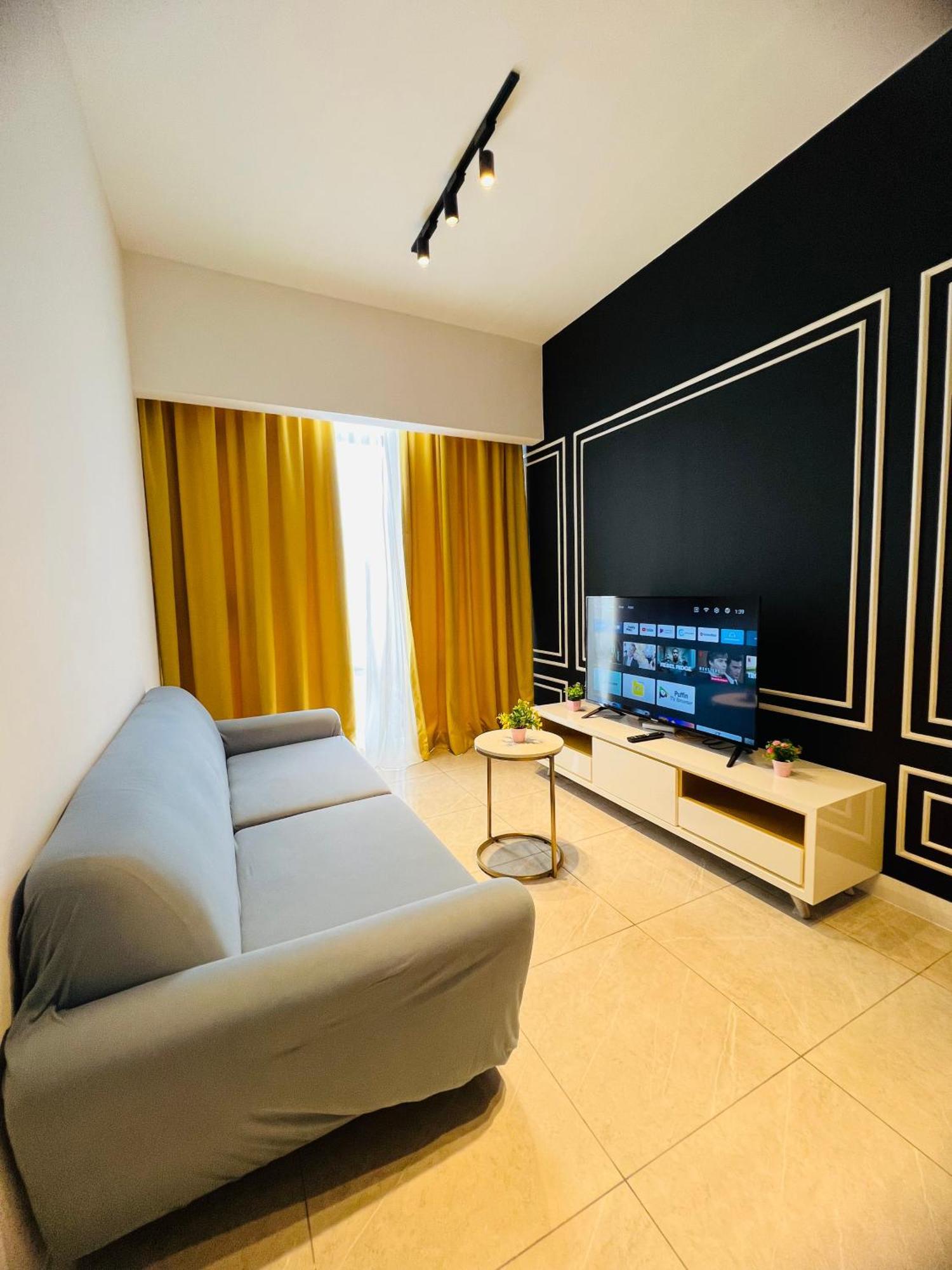 Pangsapuri Axon Luxury By Classy