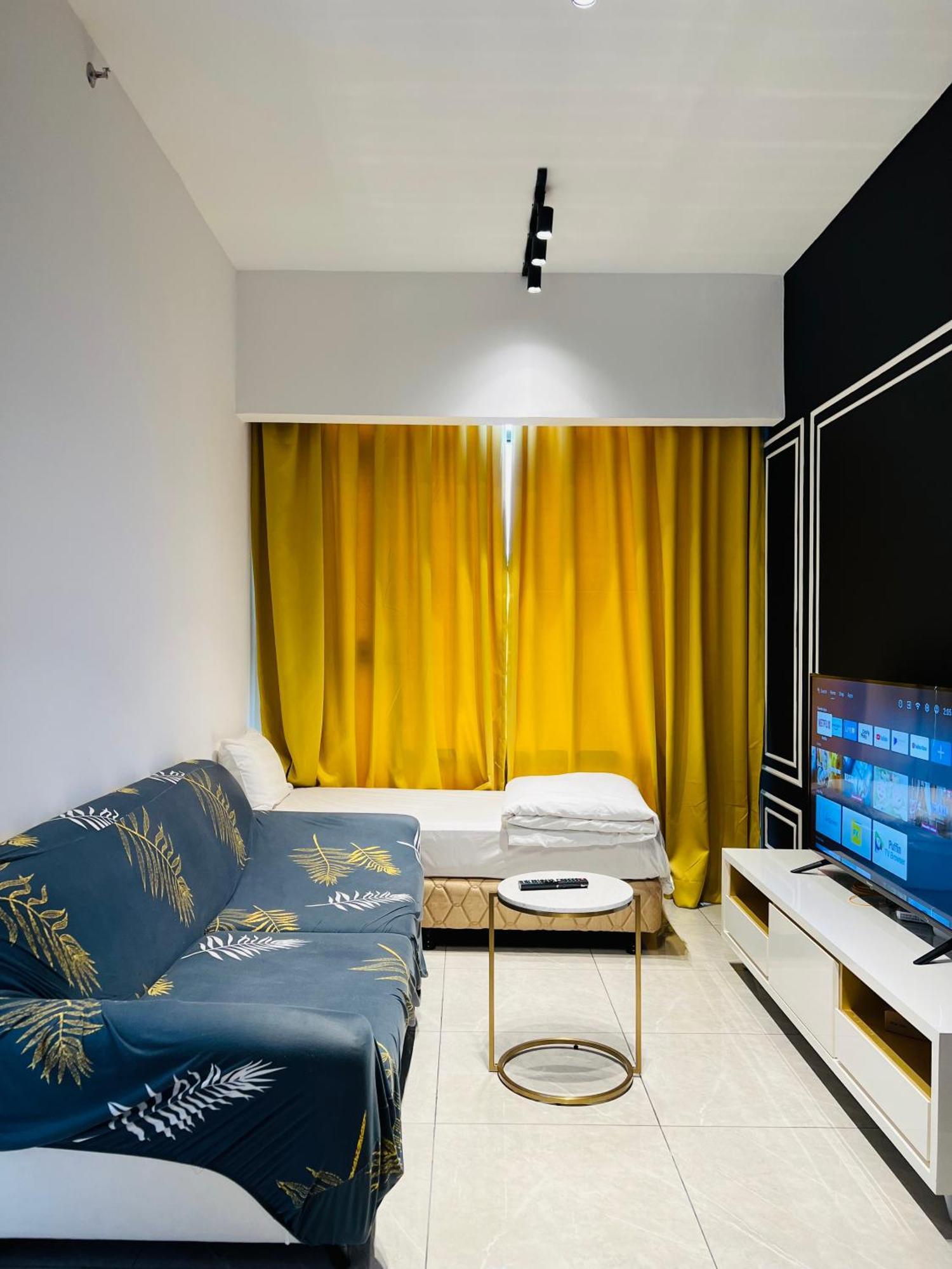 Pangsapuri Axon Luxury By Classy *