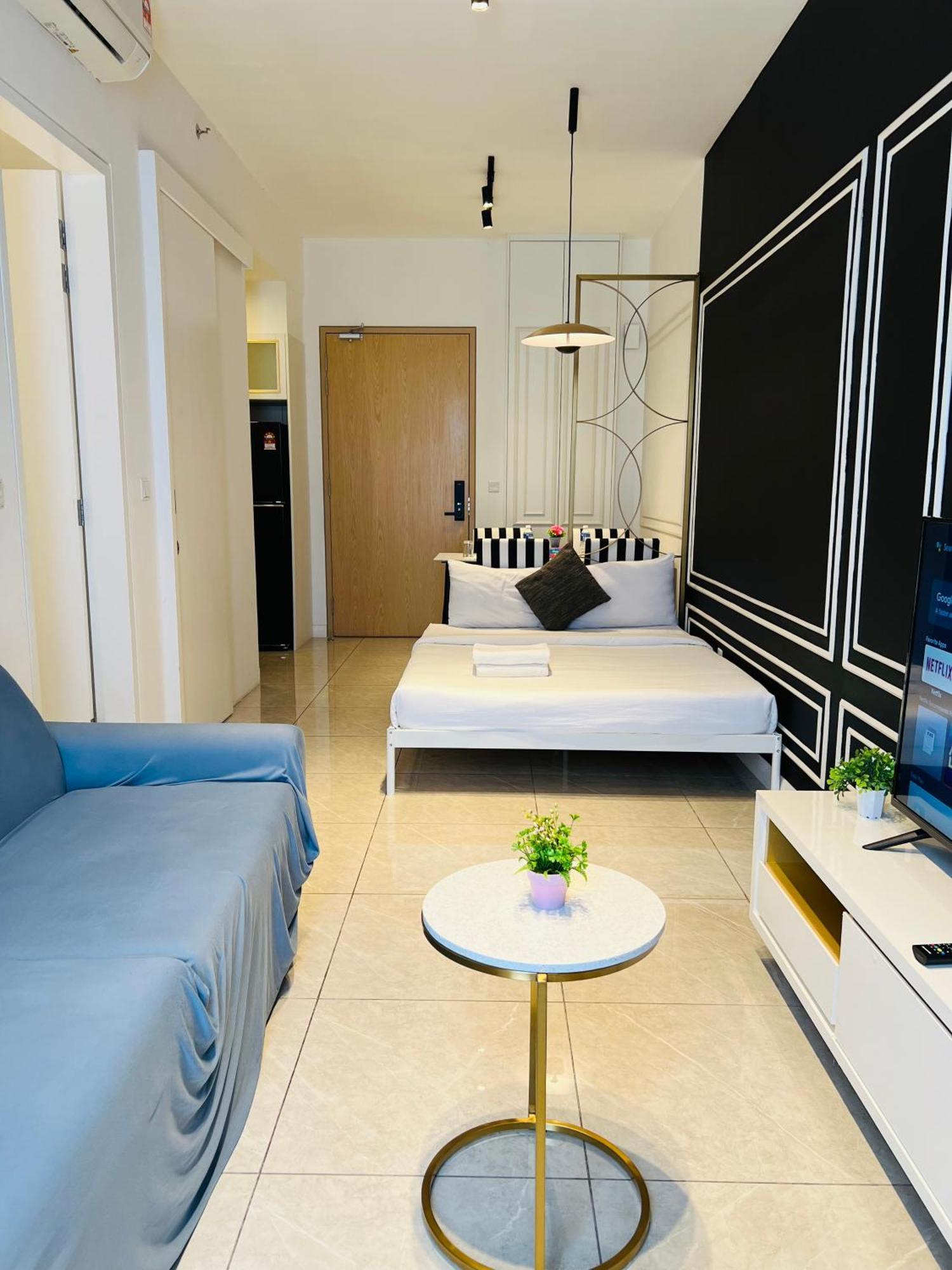 Axon Luxury By Classy Pangsapuri Kuala Lumpur