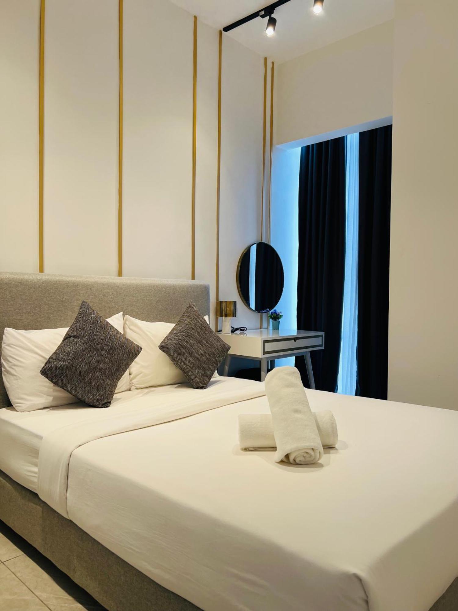 Axon Luxury By Classy Pangsapuri Kuala Lumpur
