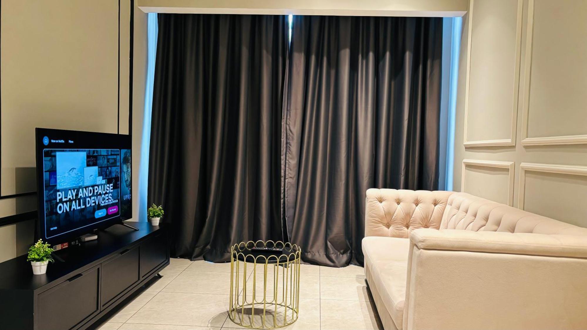 Pangsapuri Axon Luxury By Classy Kuala Lumpur