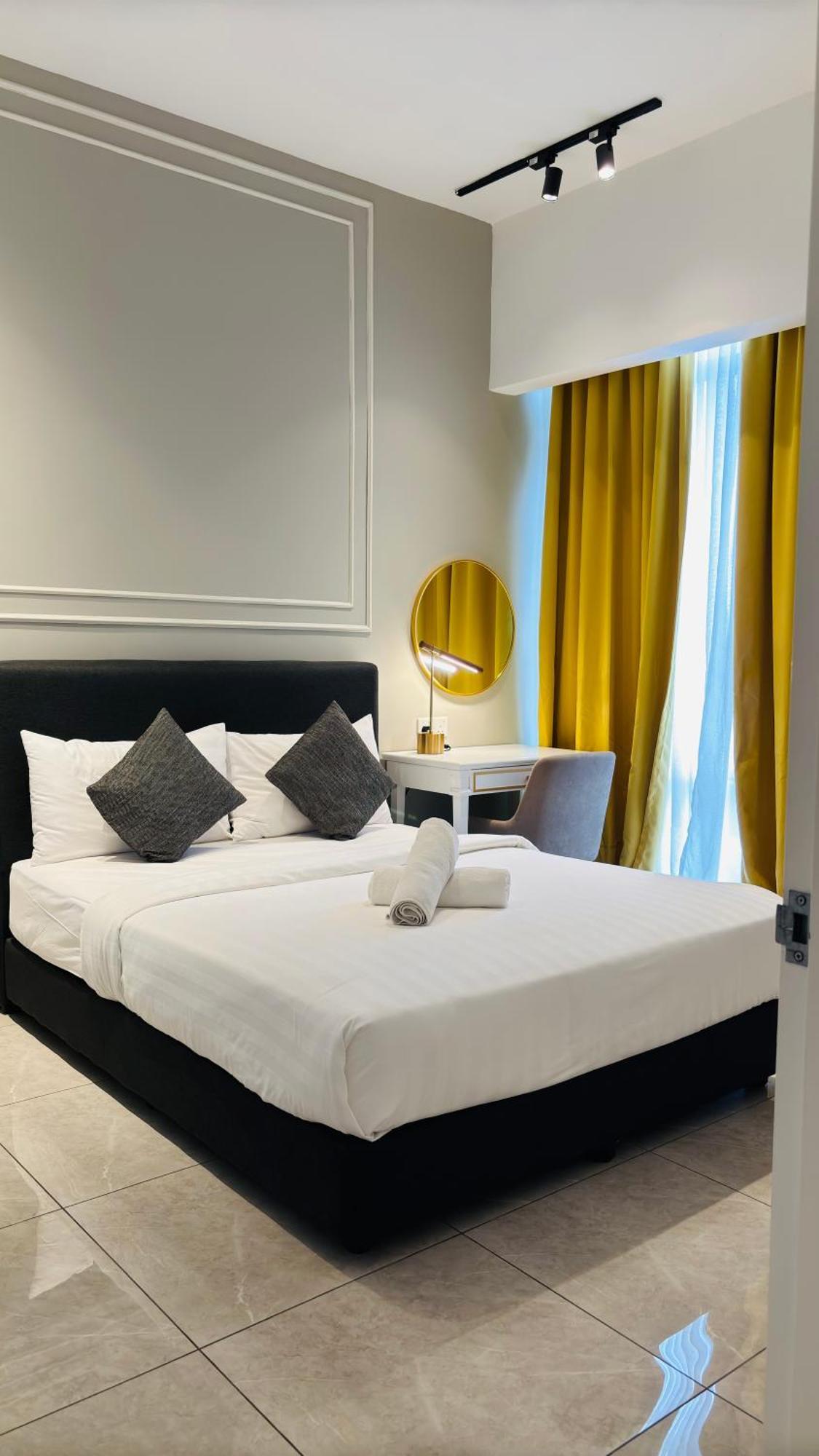 Axon Luxury By Classy Kuala Lumpur