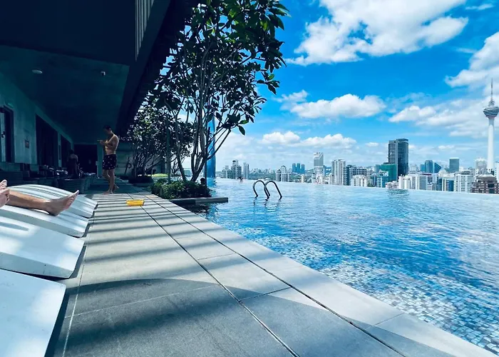 Axon Luxury Residence By Classy Stay