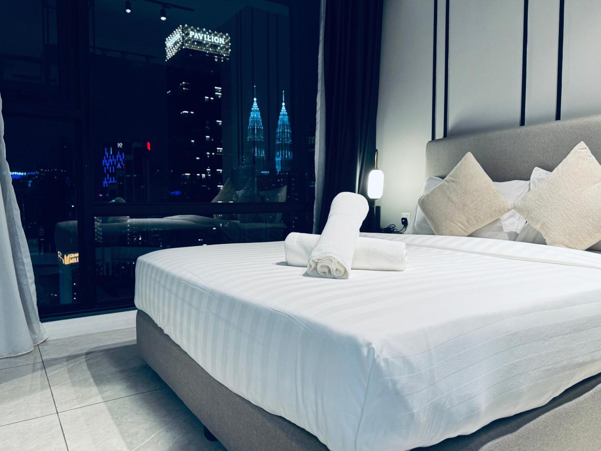 Apartamento Axon Luxury By Classy Kuala Lumpur
