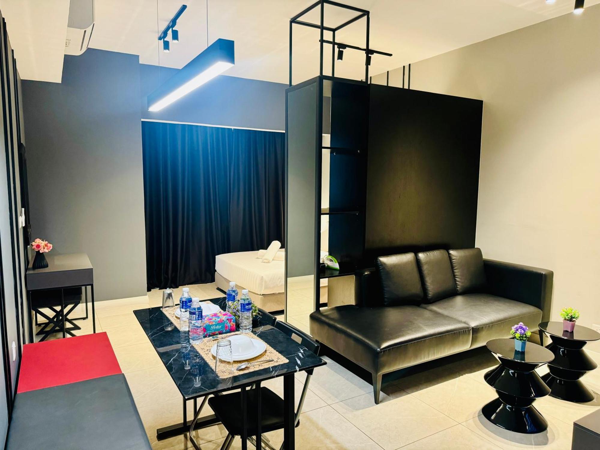 Axon Luxury By Classy Apartamento