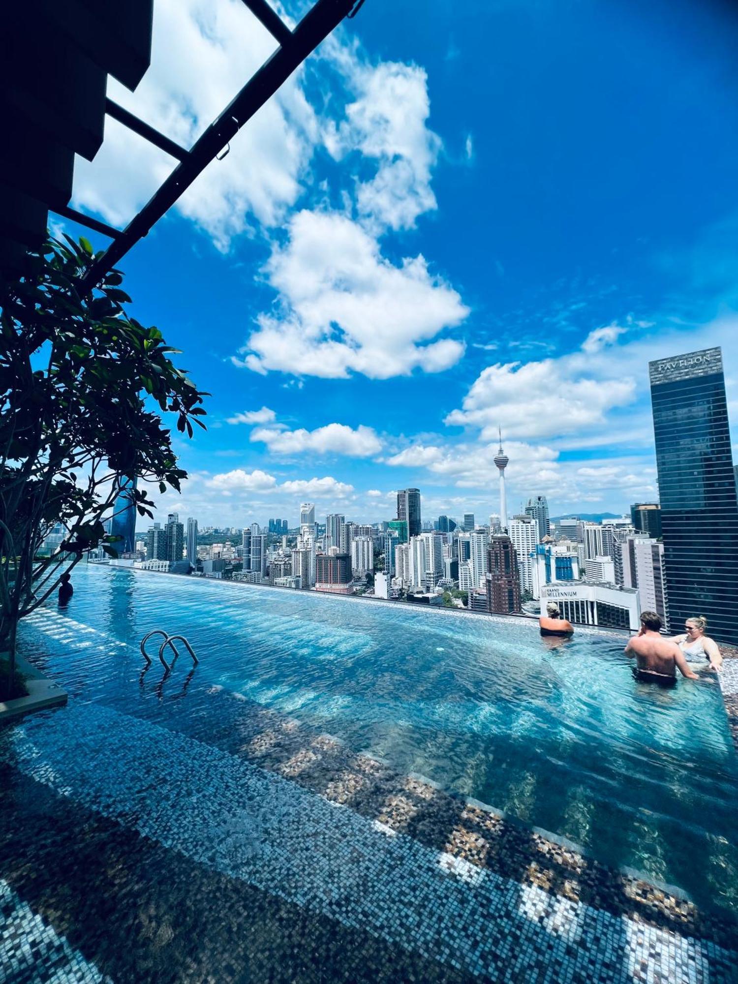 Axon Luxury By Classy Apartamento *