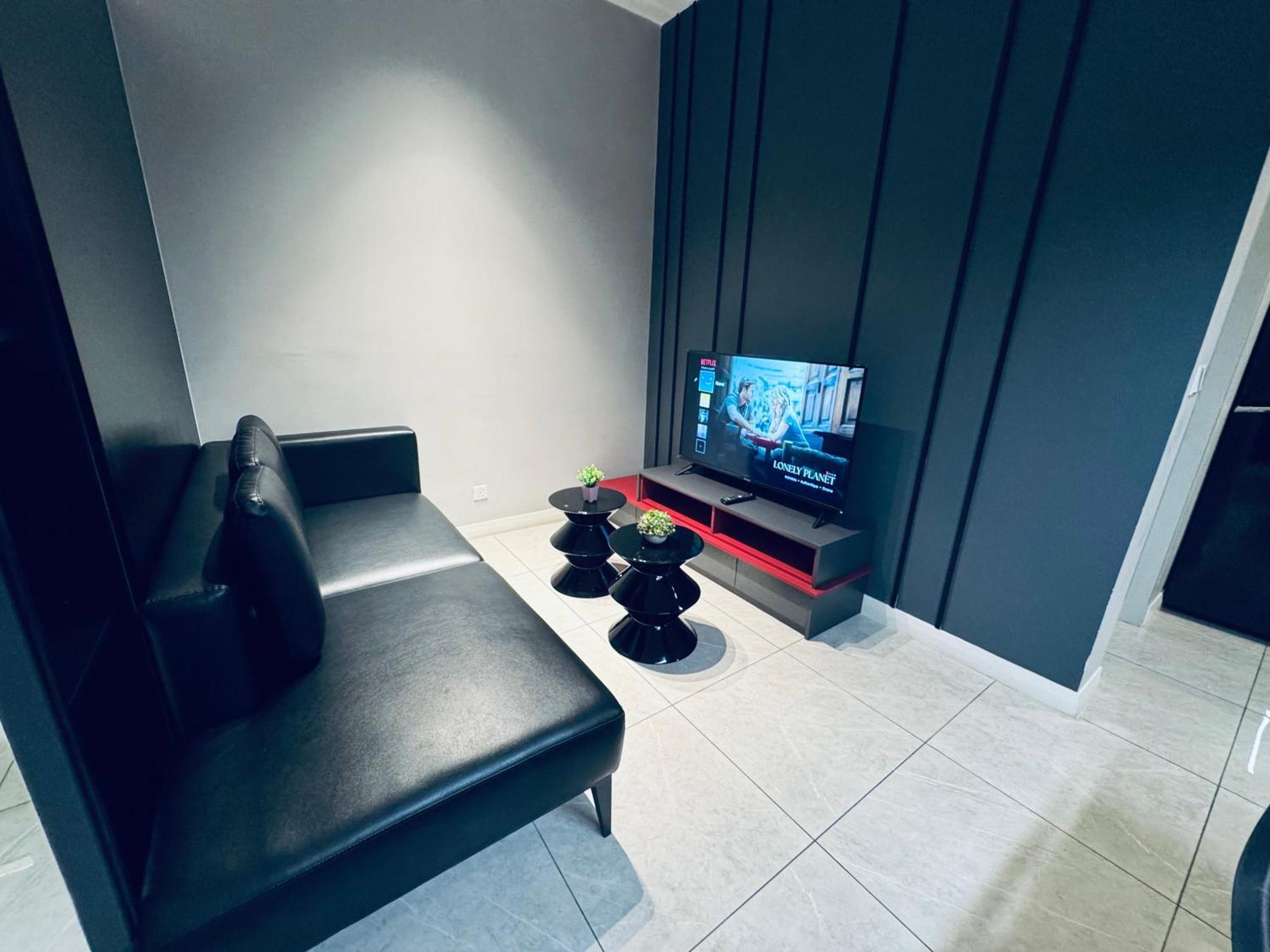 Axon Luxury By Classy Apartamento *