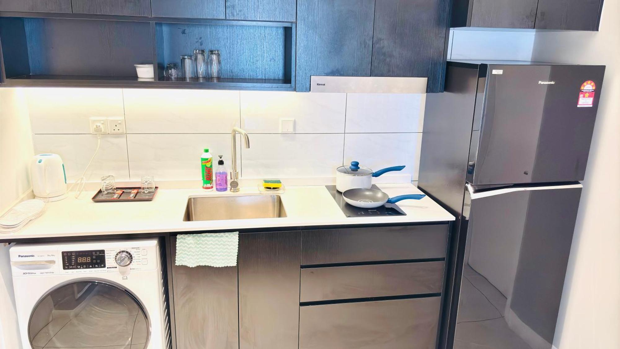 Axon Luxury By Classy Apartamento Kuala Lumpur
